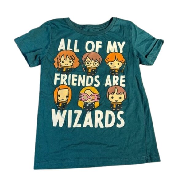 Warner Bros. Other - Harry Potter Boys Graphic T-shirt size 5T